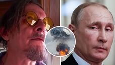 "Бомблять нас". Путінський поплічник Охлобистін закликав знести голови російським генералам. Відео