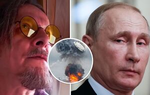 "Бомблять нас". Путінський поплічник Охлобистін закликав знести голови російським генералам. Відео