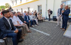 В Черновцах открыли социальное жилье для жителей Мариуполя при поддержке Фонда Рината Ахметова
