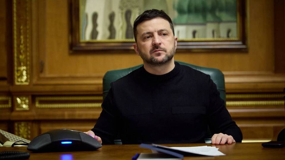 "Це не просто "каміння з неба". Зеленський заявив про претензії росіян до Путіна через війну