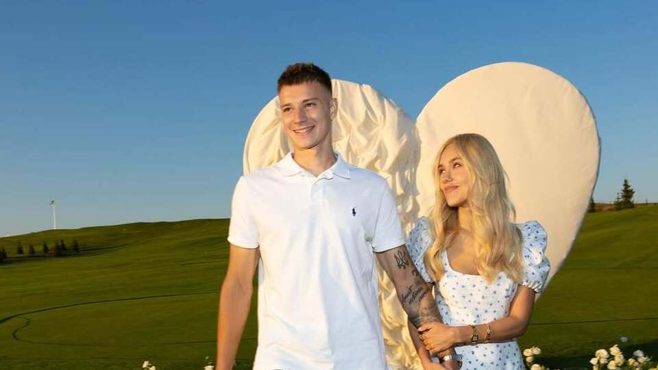 "Усе моє!" Бражко відслідкував пост Квіткової, яка виїхала у США