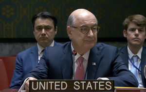 "Час не на боці Москви". США закликали Росію до негайного припинення вогню