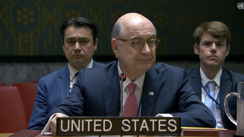 "Час не на боці Москви". США закликали Росію до негайного припинення вогню