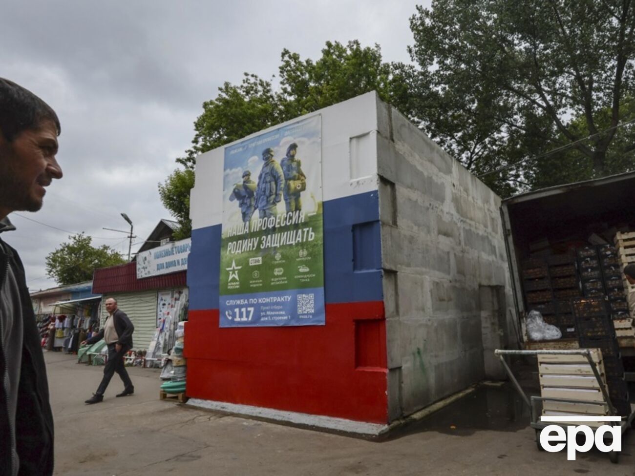 "Все стабильно плохо". Поток новобранцев в российскую армию обвалился по всей стране – СМИ