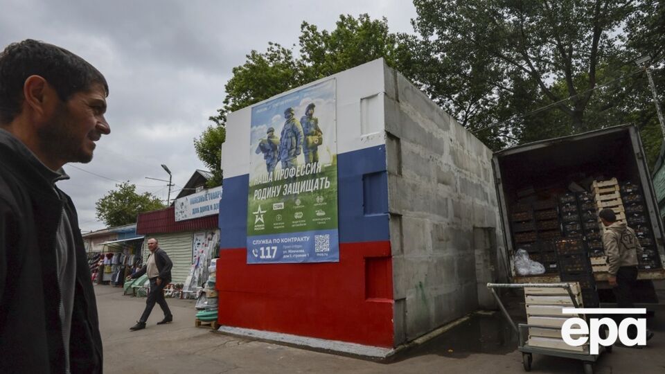 "Все стабильно плохо". Поток новобранцев в российскую армию обвалился по всей стране – СМИ