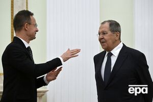 Во время марша Пригожина на Москву Сийярто предложил помощь Лаврову. Что тот ответил – расследование