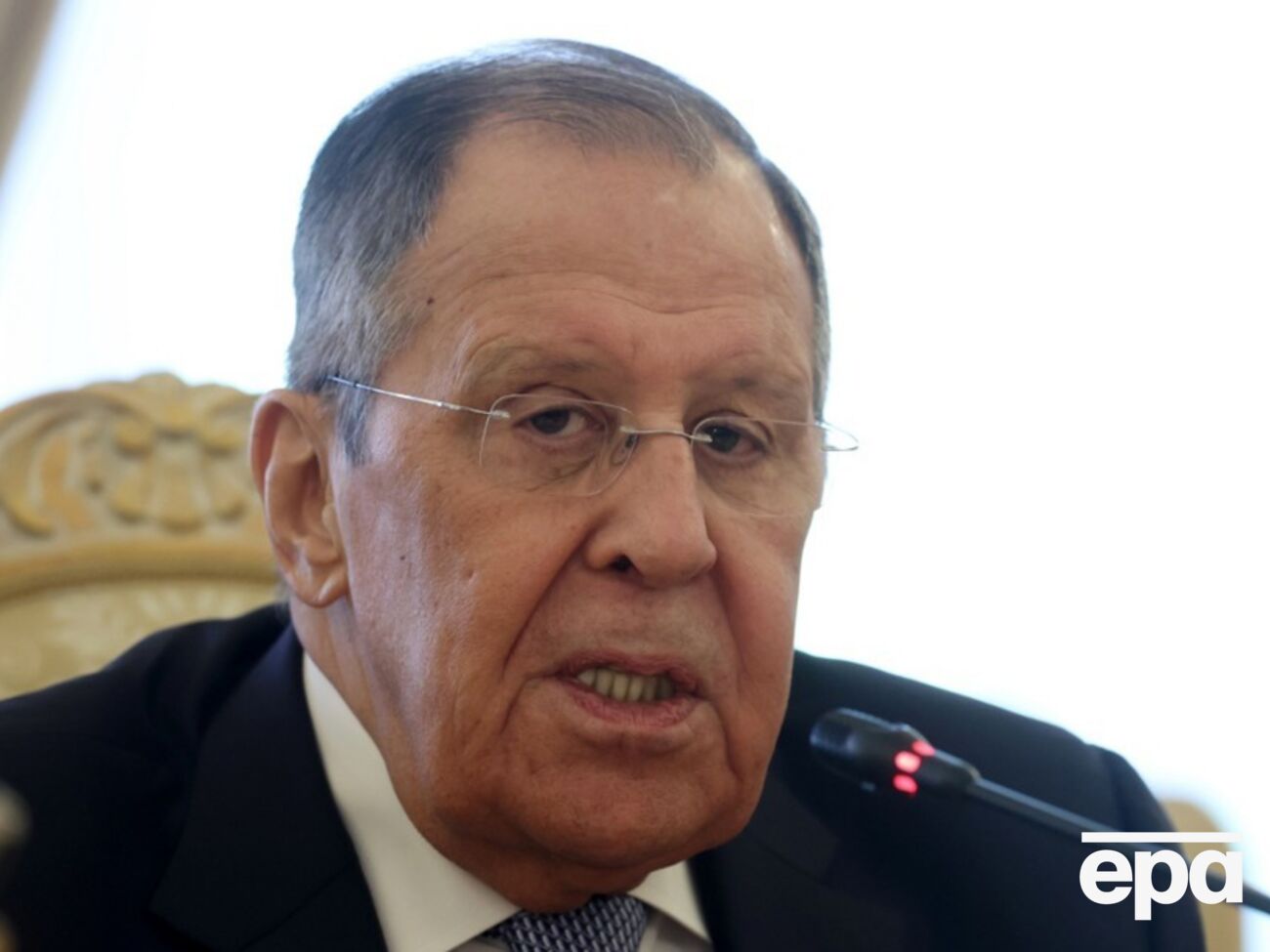 Лавров рассказал, готова ли Россия заморозить боевые действия на линии фронта