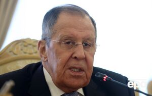 Лавров розповів, чи готова Росія заморозити бойові дії на лінії фронту