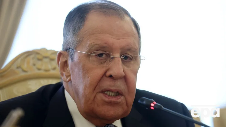 Лавров рассказал, готова ли Россия заморозить боевые действия на линии фронта