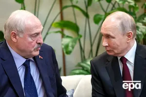 Россия оказывает давление на Лукашенко, чтобы открыть новый фронт против Украины – WSJ