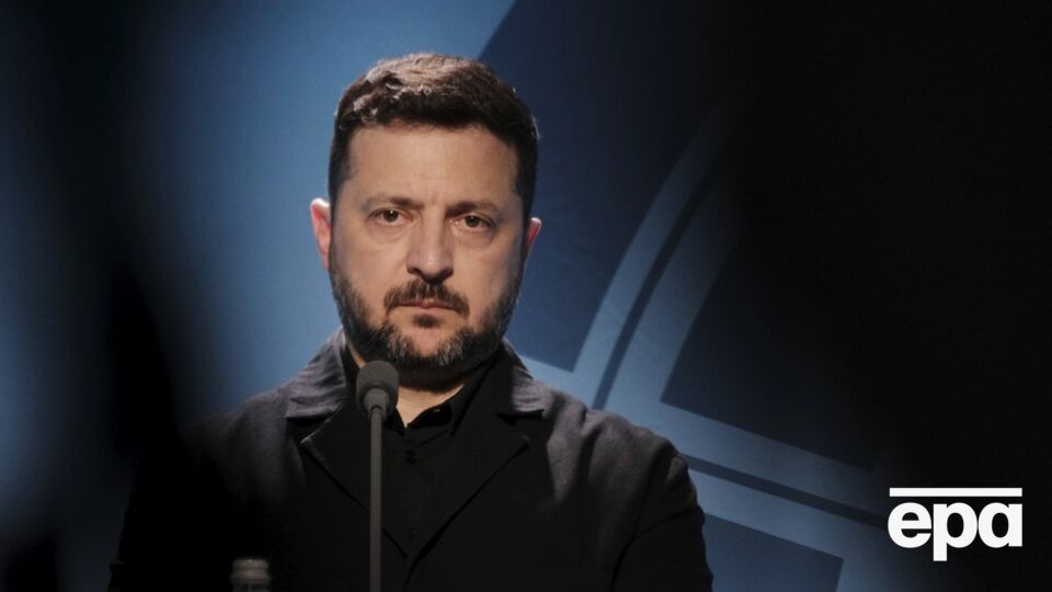 Зеленский о приоритетах РФ: На Валдай стянули из других регионов России почти 90 пусковых ПВО