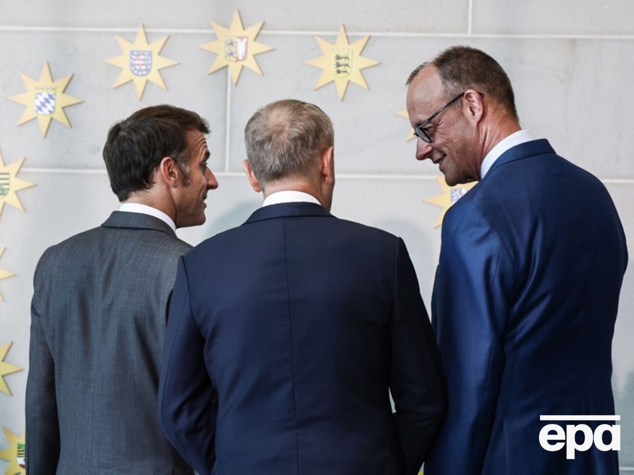 Слабка Росія, сигнал Україні та шпилька Трампу. Про що домовилися лідери "Європейської п’ятірки" в Берліні