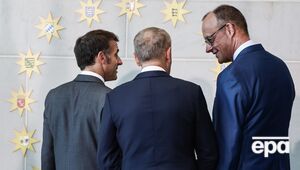 Слабка Росія, сигнал Україні та шпилька Трампу. Про що домовилися лідери "Європейської п’ятірки" в Берліні