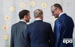 Слабка Росія, сигнал Україні та шпилька Трампу. Про що домовилися лідери "Європейської п’ятірки" в Берліні