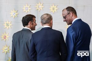 Слабка Росія, сигнал Україні та шпилька Трампу. Про що домовилися лідери "Європейської п’ятірки" в Берліні