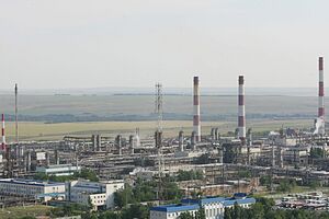 "Хе-хе. Оце війна цікава". В Оренбурзькій області РФ під атакою дронів могло опинитися два заводи "Газпрому"