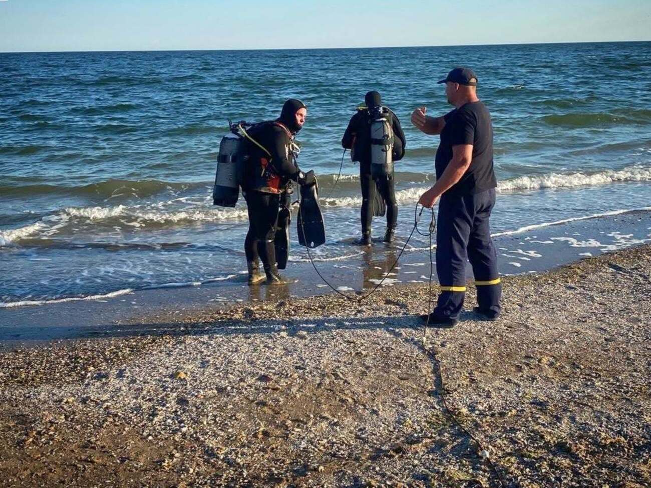 В Одесской области прекратили активные поиски девочки, которую унесло в открытое море. Что известно о трагедии