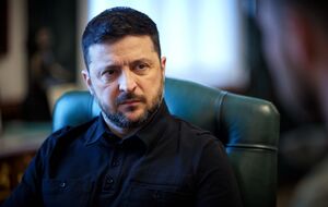 Якщо саме те, про що говорили з партнерами, в України з’явиться, РФ буде змушена обрати мир – Зеленський