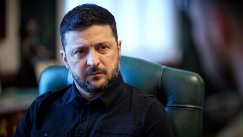 Якщо саме те, про що говорили з партнерами, в України з’явиться, РФ буде змушена обрати мир – Зеленський