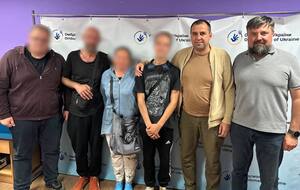 Сломанные ребра и 18 дней без связи. Лубинец заявил о системных нарушениях в еще одном областном ТЦК. Видео