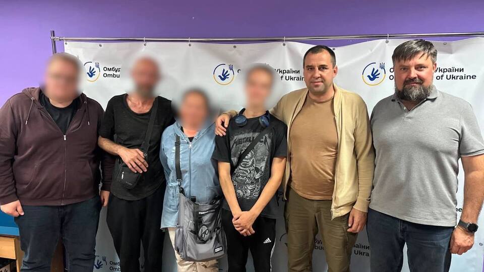 Зламані ребра й 18 днів без зв'язку. Лубінець заявив про системні порушення в ще одному обласному ТЦК. Відео