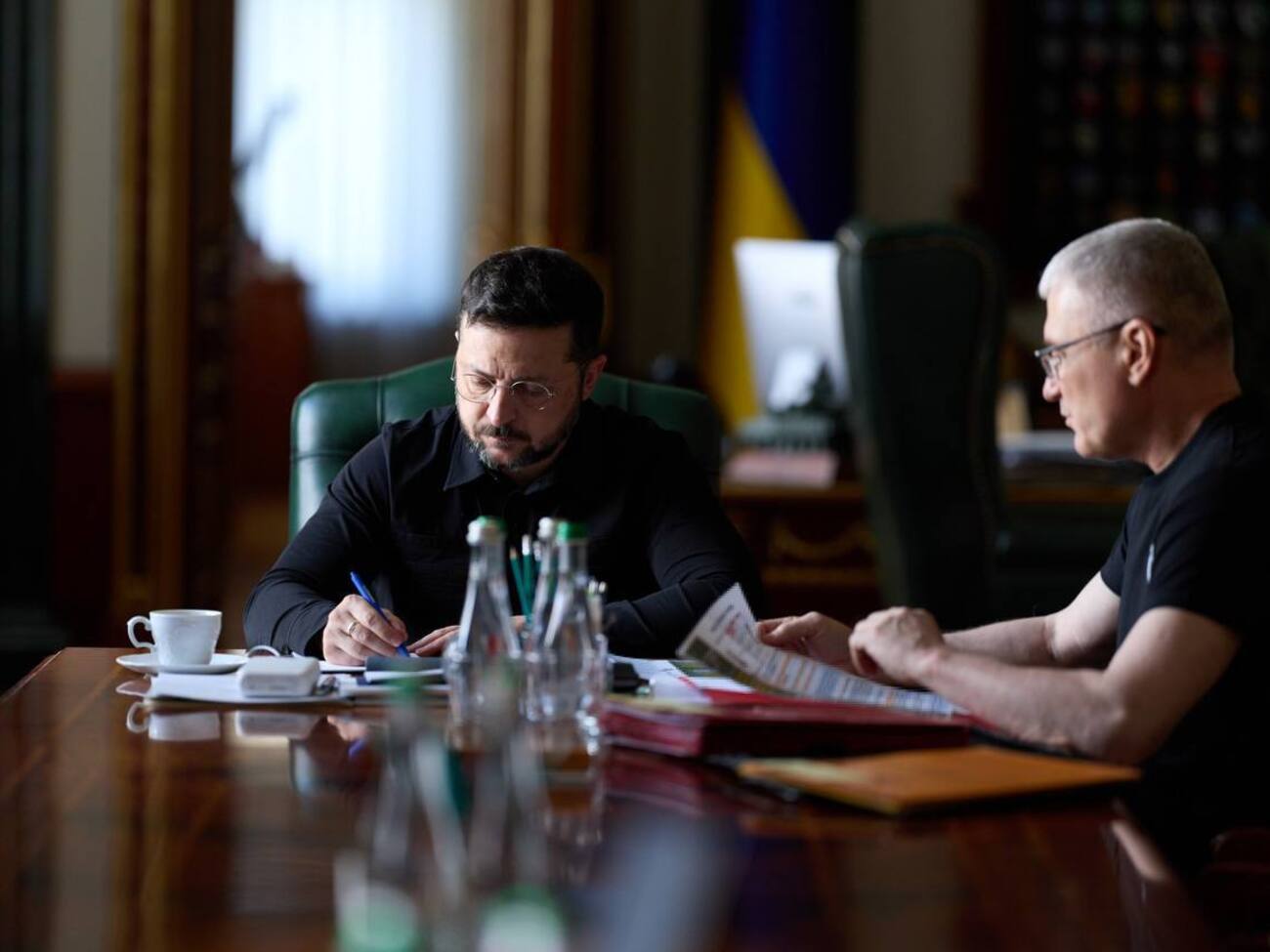 "Зробимо висновки". Зеленський заявив, що РФ перекидає ППО з регіонів до Москви й мосту у Криму