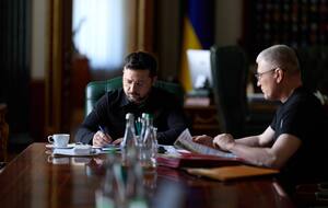 "Зробимо висновки": Зеленський заявив, що РФ перекидає ППО з регіонів до Москви й мосту у Криму