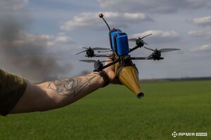 Найбільший відсоток успішних уражень демонструють дрони "Пегас", F10 та F9. Успішні моделі потрібно масштабувати – військовий