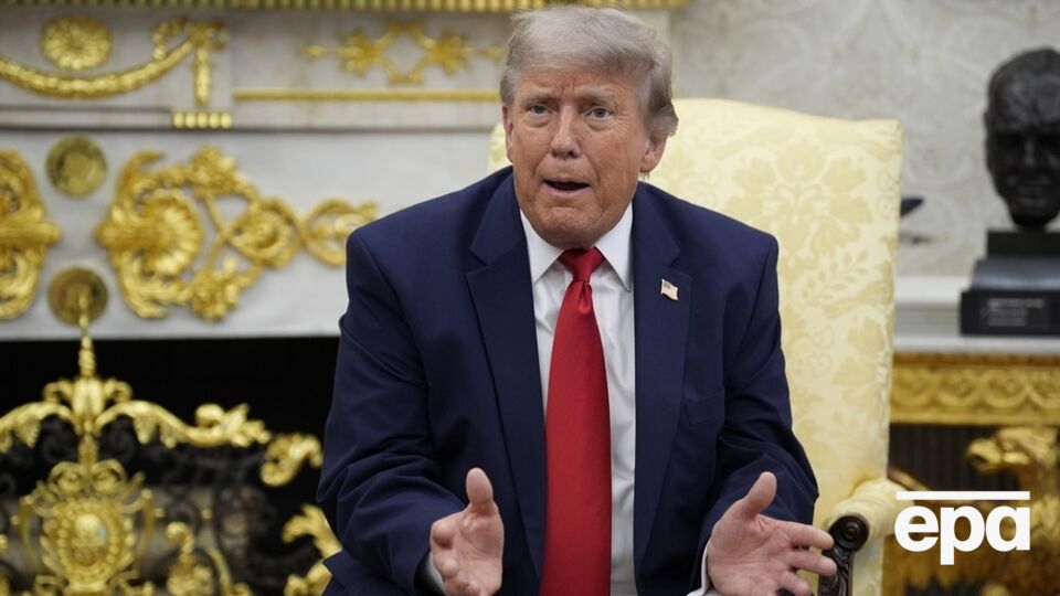 Как Бессент оскорблял Зеленского и что Трамп говорил про украинских женщин. Неожиданные инсайды NYT