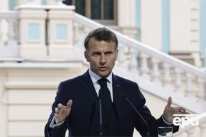 "Справжня зміна". Макрон заявив про новий розворот у позиції США щодо України