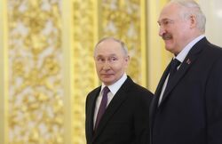 "Если Лукашенко совершит ошибку". Украина считает, что Путин толкает Беларусь к войне. Что об этом известно?