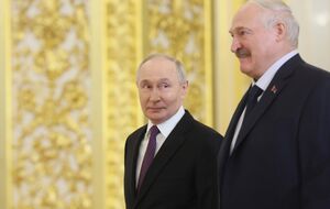 "Если Лукашенко совершит ошибку". Украина считает, что Путин толкает Беларусь к войне. Что об этом известно?
