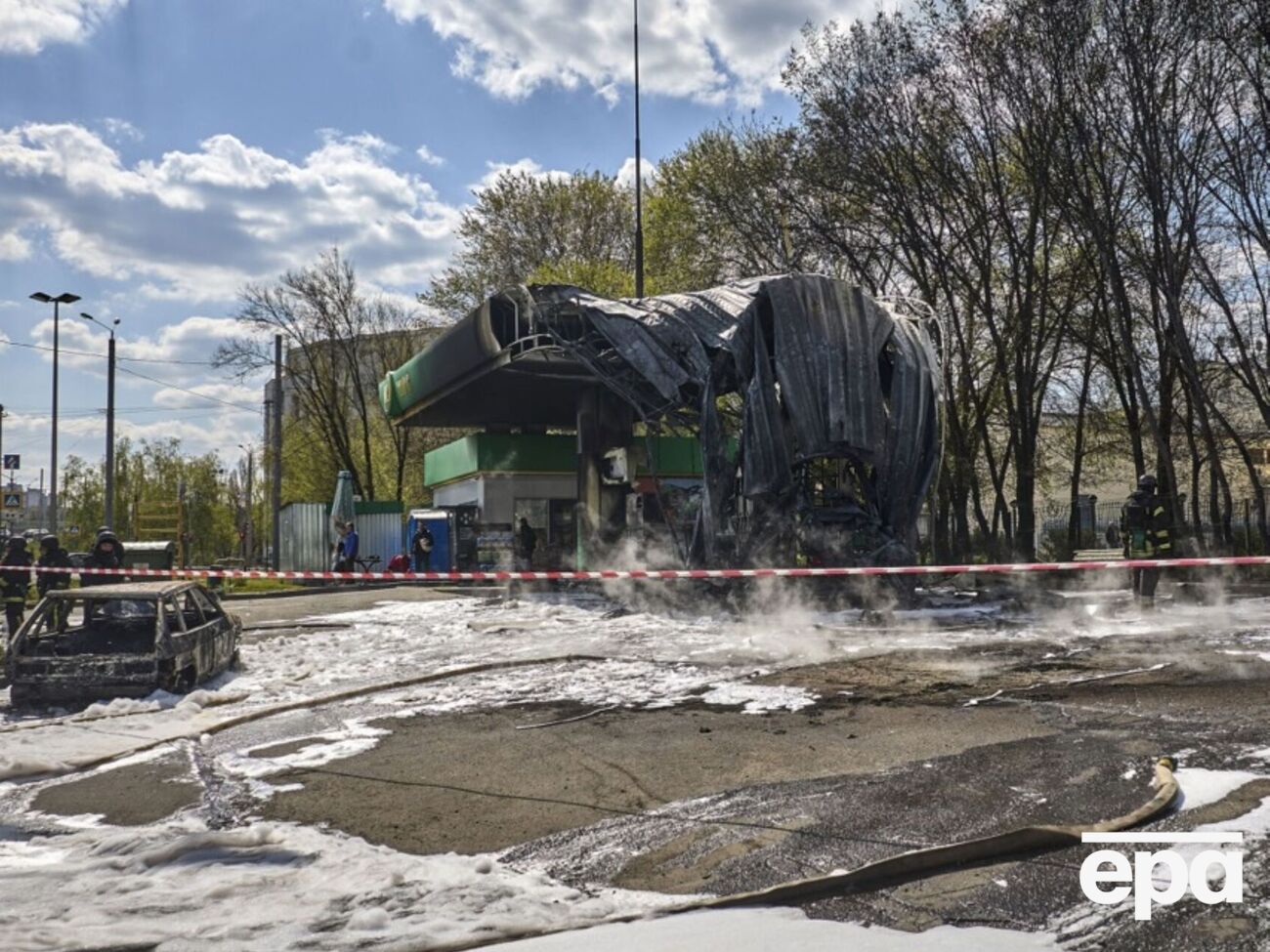 Україна втратила сотні АЗК через війну. Ексміністр пояснив, чому дефіциту пального немає, на відміну від РФ