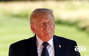 Трампа ответил, считает ли он, что Зеленский побеждает в войне