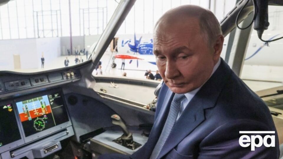 Сичкарь: Путин не обладает способностью закадрить барышню. Он говорит: "Хочу эту. How much"