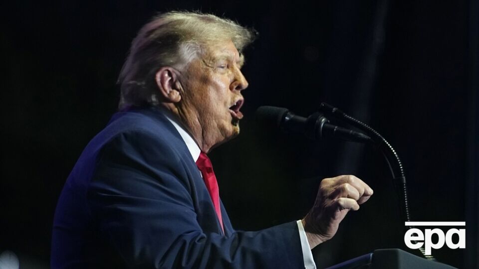 "США готові, бажають і можуть допомогти!" Трамп підтримав Венесуелу