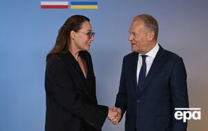 "Юліє, почувайся як удома". Туск звернувся до Свириденко й висловився про відносини з Україною