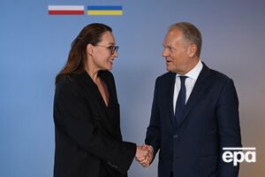 "Юліє, почувайся як удома". Туск звернувся до Свириденко й висловився про відносини з Україною