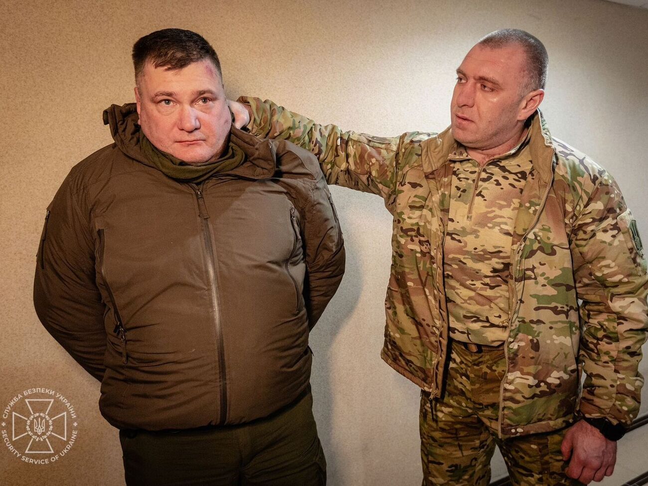 Операція "Щур". Колишній топпосадовець СБУ дістав довічне за шпигунство на користь РФ