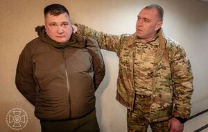 Операция "Крыса". Бывший топ-чиновник СБУ получил пожизненное за шпионаж в пользу РФ