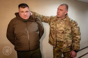Операция "Крыса". Бывший топ-чиновник СБУ получил пожизненное за шпионаж в пользу РФ