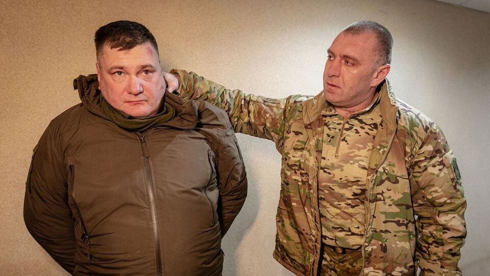 Операція "Щур". Колишній топпосадовець СБУ дістав довічне за шпигунство на користь РФ