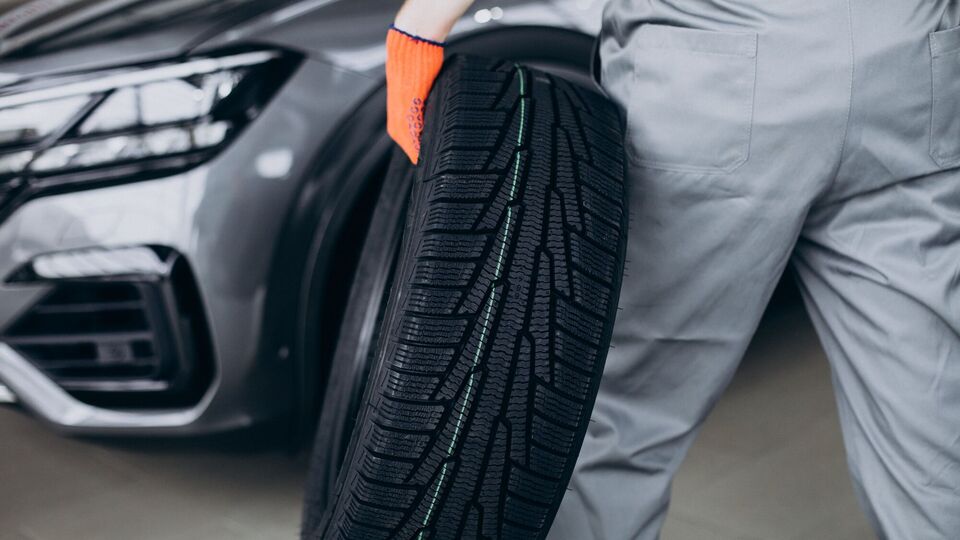 Автомобільні шини: усе, що потрібно знати перед купівлею
