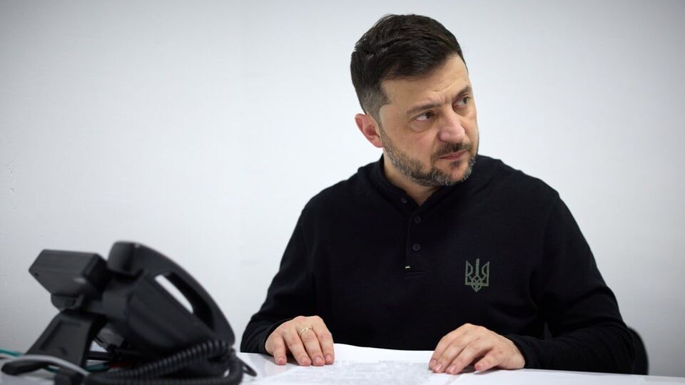 Спецслужби РФ пропонують перенести чи скасувати ритуал обрання "Единой России" в Держдуму – Зеленський