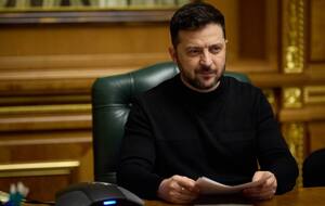 Рівень тривожності росіян уже вищий, ніж під час Курської операції – Зеленський