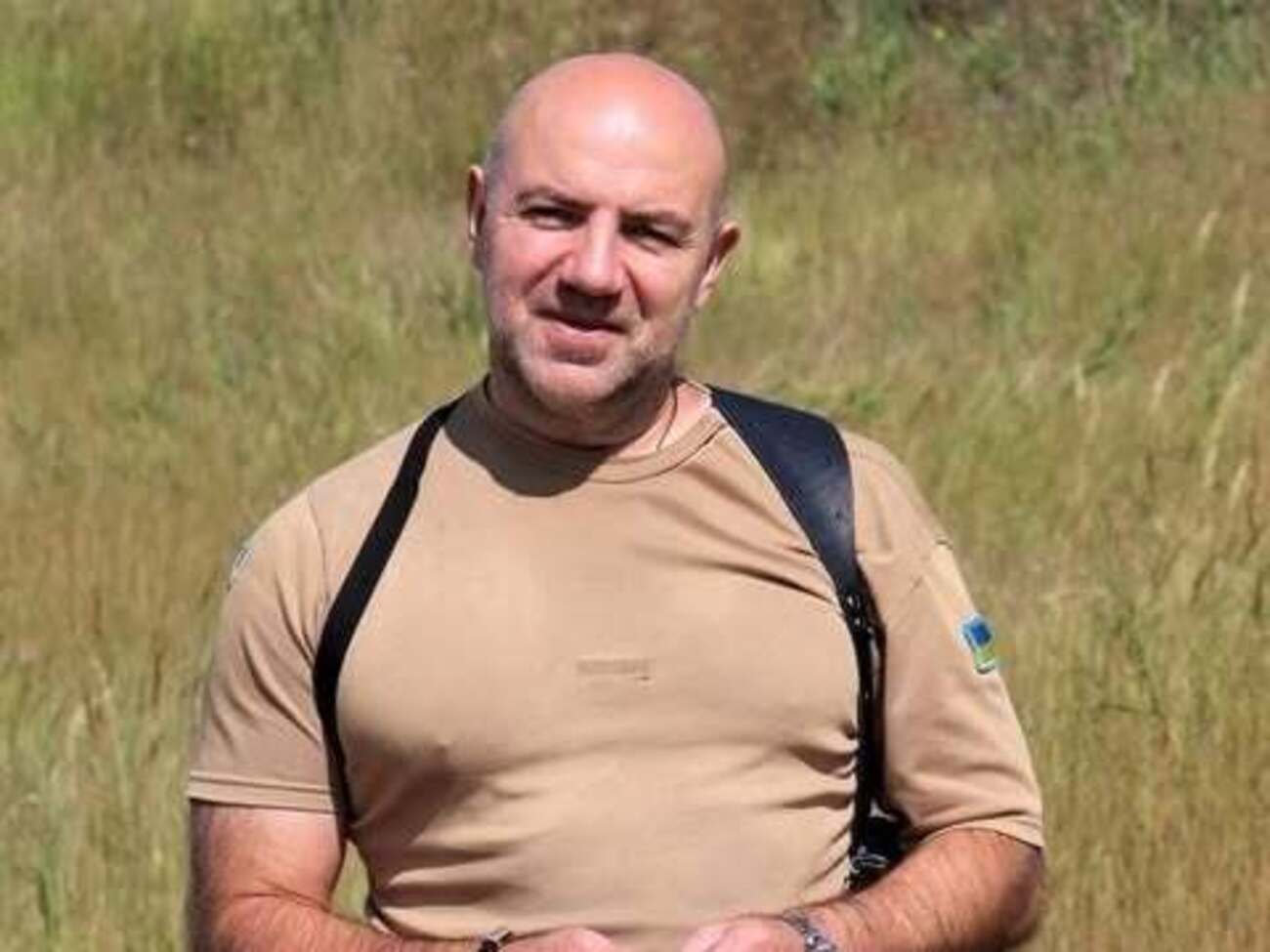 Ми вас туди, у Крим, не посилали