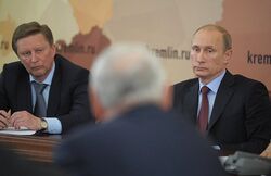 "Дай хоч у борг". Ким для Путіна був ексглава міноборони РФ Іванов, який сьогодні помер