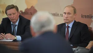 "Дай хоч у борг". Ким для Путіна був ексглава міноборони РФ Іванов, який сьогодні помер