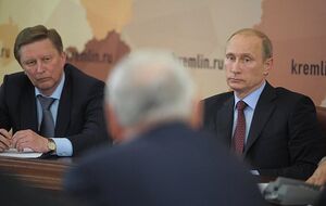"Дай хоть взаймы". Кем для Путина был умерший сегодня экс-глава минобороны РФ Иванов