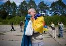 Были в плену РФ с 2022 года. Домой вернулись 160 украинских защитников
